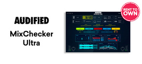 Audified MixChecker Ultra+ 製品画像