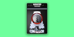 ToneKnob Compressor 製品画像