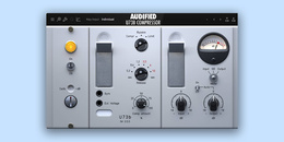 U73b Compressor 製品画像