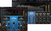Pulsar Audio Blue Bundle - MP-EQ & VM-COMP 製品画像