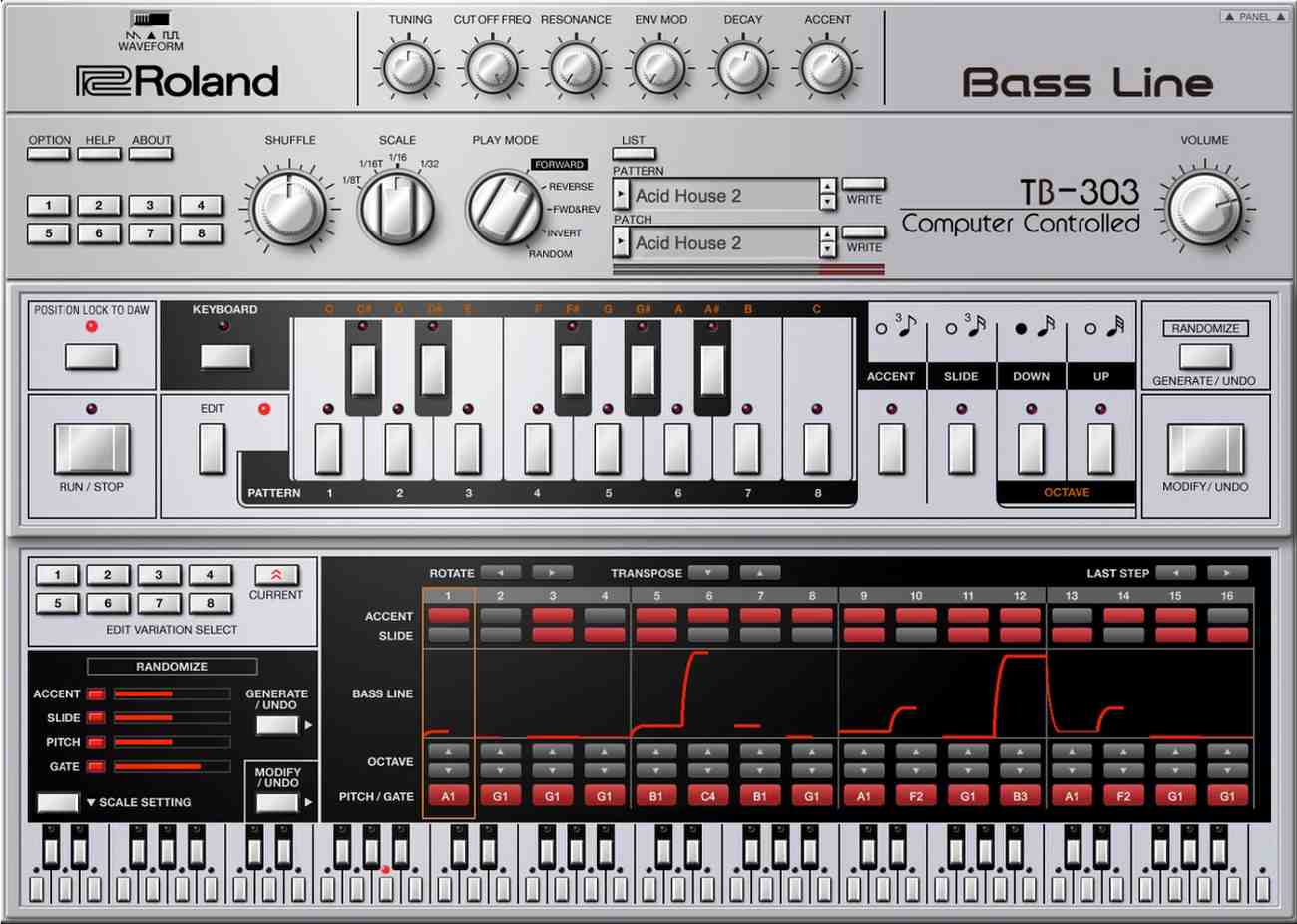 TB-303 製品画像