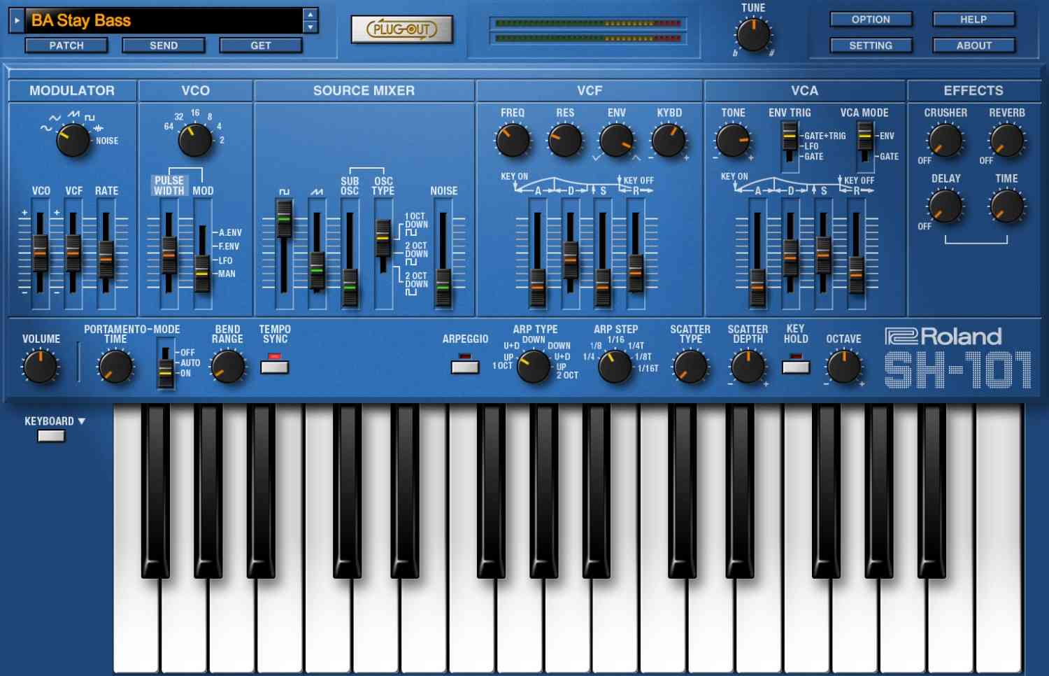 SH-101 製品画像