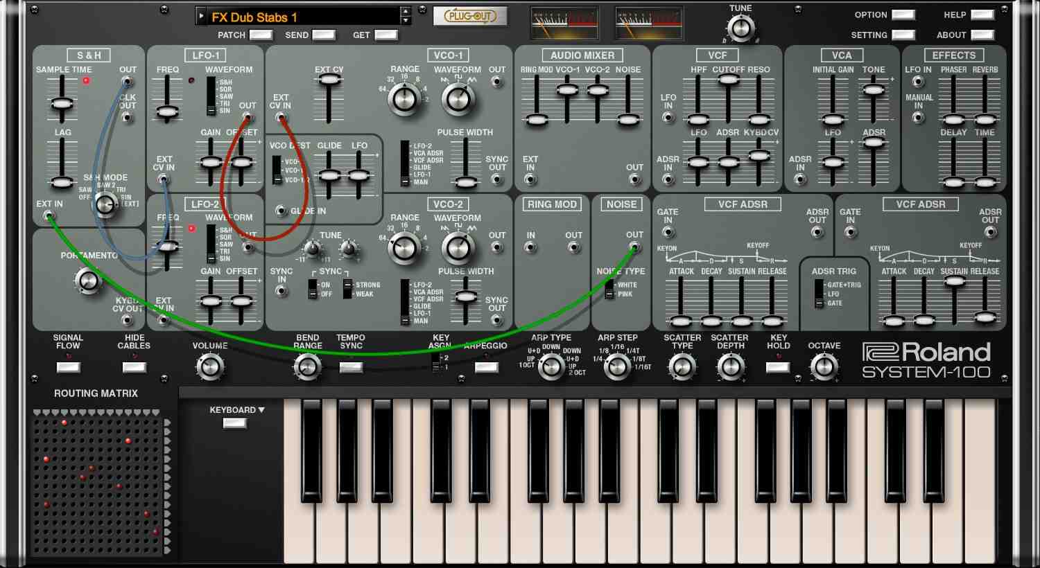 SYSTEM-100 製品画像