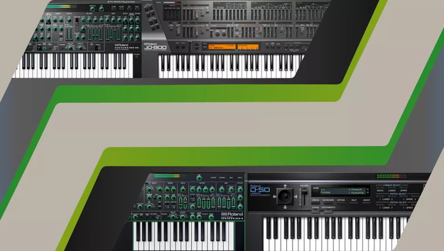 Digital Polysynth Collection 製品画像