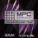 MPC Expansion: Underground Trap 製品画像