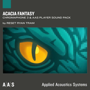 Acacia Fantasy Chromaphone 3 Sound Pack 製品画像