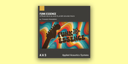 Funk Essence Strum GS-2 Sound Bank 製品画像