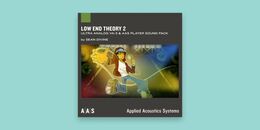 Low End Theory 2 Ultra-Analog VA-3 Sound Bank 製品画像