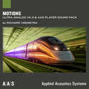 Motions Ultra-Analog VA-3 Sound Bank 製品画像