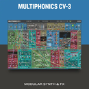 Multiphonics CV-3 製品画像