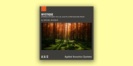 Mystique String Studio VS-3 Sound Bank 製品画像