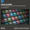 Patch Alchemy Multiphonics CV-3 Sound Pack 製品画像