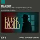 Pulse Noir Chromaphone 3 Sound Bank 製品画像