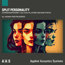 Split Personality Chromaphone 3 Sound Bank 製品画像