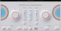 Parallel Aggressor 製品画像