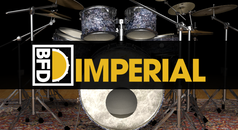 BFD Imperial Drums 製品画像