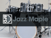 BFD Jazz Maple 製品画像