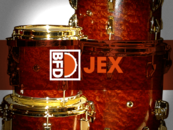 BFD JEX Drums 製品画像