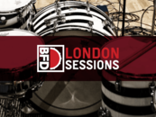 BFD London Sessions 製品画像