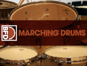 BFD Marching Drums 製品画像