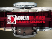 BFD Modern Drummer Snare Selects 製品画像