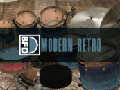 BFD Modern Retro 製品画像