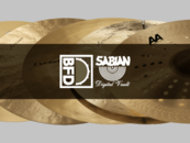 BFD Sabian Digital Vault 製品画像