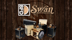 BFD Swan Percussion 製品画像