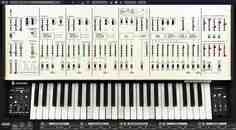ODC 2800 Synthesizer 製品画像