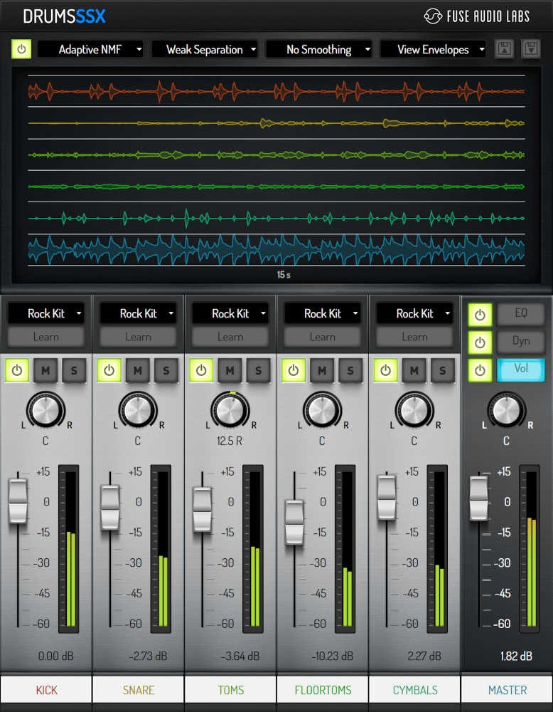 DrumsSSX のセールバナー