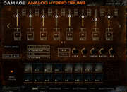 Analog Hybrid Drums 製品画像