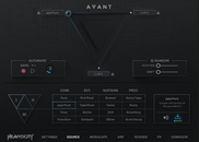 AVANT Modern Keys 製品画像