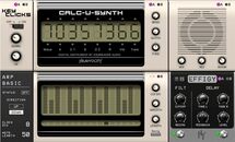 Calc-U-Synth 製品画像
