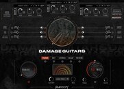 Damage Guitars 製品画像