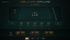 Oblivion Drums 製品画像