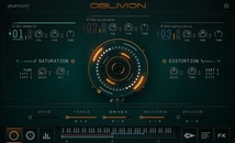 Oblivion 製品画像