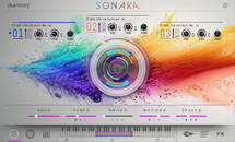 Sonara: Voices in Motion 製品画像