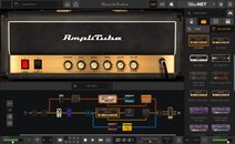 AmpliTube 5 MAX v2 製品画像