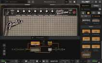 AmpliTube Fender Collection 2 製品画像
