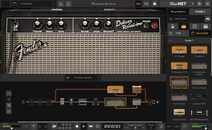 AmpliTube Fender Collection 製品画像