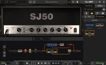 AmpliTube Joe Satriani 製品画像