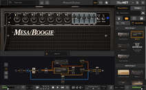 AmpliTube MESA/Boogie 製品画像