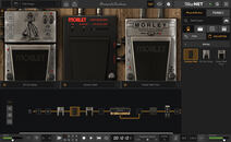 Morley Collection 製品画像