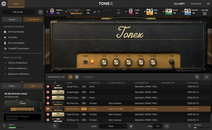 TONEX Royal 45 Legends 製品画像