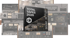 Total Tapes 2026 製品画像