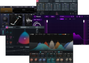 iZotope Creative Effects Bundle 製品画像
