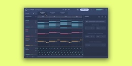 LANDR Composer 製品画像