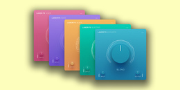LANDR FX Suite 製品画像