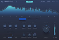 LANDR Mastering Plugin PRO 製品画像