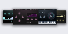 LANDR Vocal Plugin Bundle 製品画像